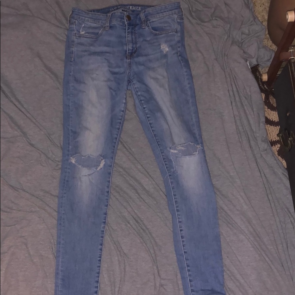 American Eagle Jegging